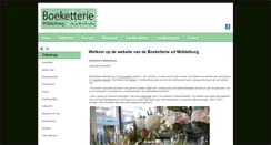 Desktop Screenshot of boeketteriemiddelburg.nl